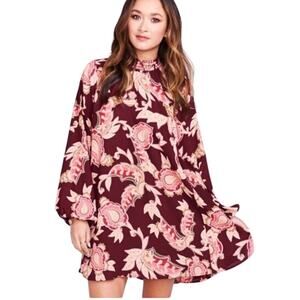 NWT Show Me Your Mumu Junebell Bug Dress - Medium